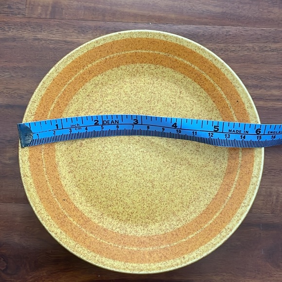 COPY - 💛4 MAIDSTONE 6” plates Made in England VTG - Picture 9 of 10